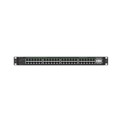 Ruijie Reyee 48 Port L2 PoE 370w Gigabit Managed Rackmount Switch (RG-NBS3100-48GT4SFP-P)